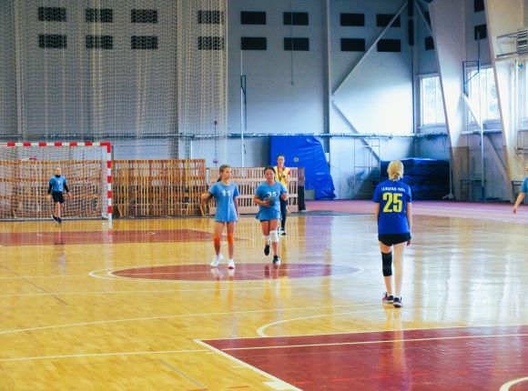 Jēkabpils Sporta skolas Kauss handbolā 2013.g. dzim. un jaunākām meitenēm_27.08.2025.