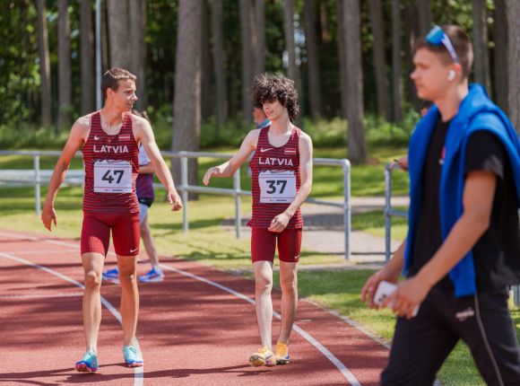 Baltijas U16 komandu čempionāts_07.07.2027.