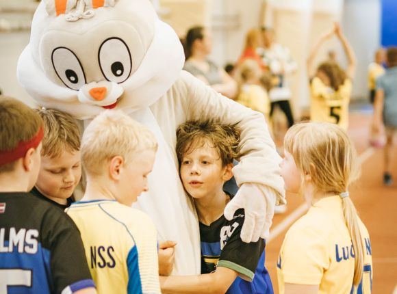 Latvijas kauss MINI handbolā Jēkabpilī_12.04.2024.