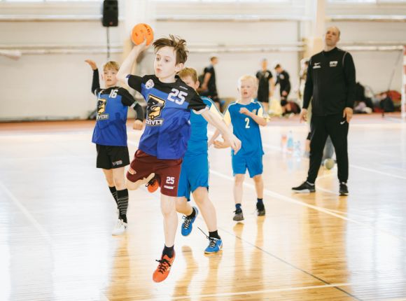 Latvijas kauss MINI handbolā Jēkabpilī_12.04.2024.