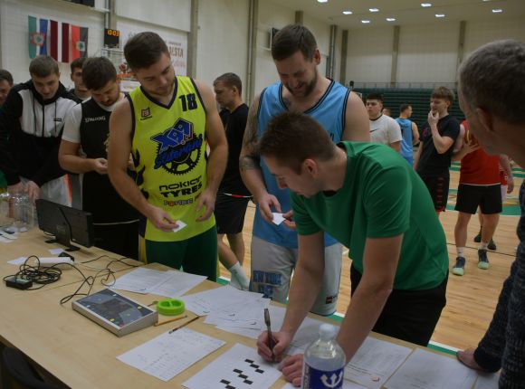 Ziemassvētku basketbola kauss 2024_22.12.2024.