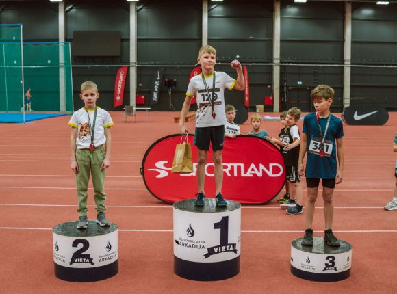 LVS Sportland jaunatnes kauss U10_16.01.2026.