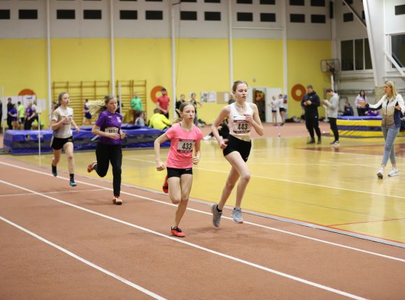 Latvijas čempionāts Jēkabpilī U14 vecuma grupai