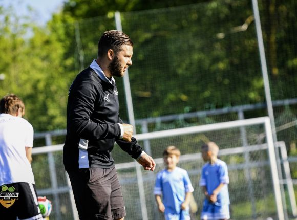 Futbola turnīrs DOBRECOVA CUP 2026