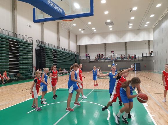 Basketbola kauss LŪSENES 2024_31.08.2024.