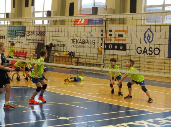 LJČ sabraukums Jēkabpilī U12 vecuma grupai_16.02.2024.