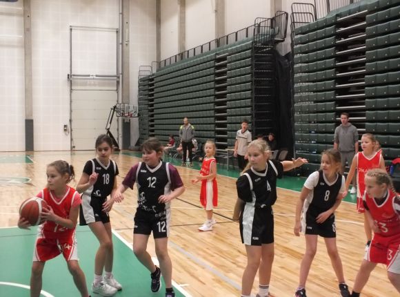 Basketbola kauss LŪSENES 2023 (26.10.2023.)