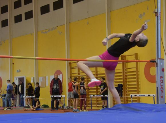Jēkabpils Sporta skolas Ziemassvētku kauss vieglatlētikā _20.12.2024.
