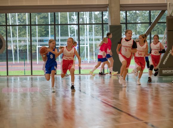 Basketbola kauss LŪSENES 2025_30.08.2025.