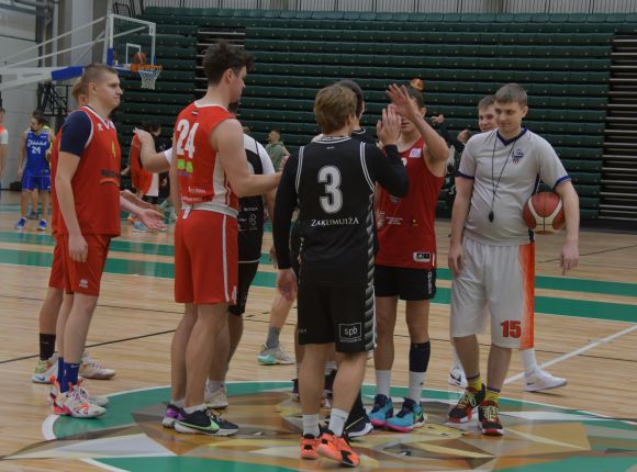 Ziemassvētku basketbola kauss 2024_22.12.2024.