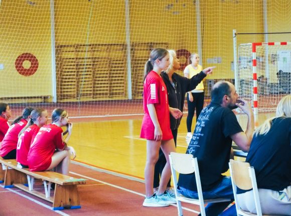 Jēkabpils Sporta skolas Kauss handbolā 2013.g. dzim. un jaunākām meitenēm_27.08.2025.
