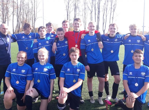 Futbola turnīrs JĒKABPILS CUP 2021