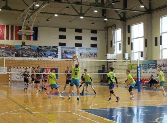 LVF LJČ pavasara posms Jēkabpilī U17 vecuma grupai_spēle pret Rīgas VS