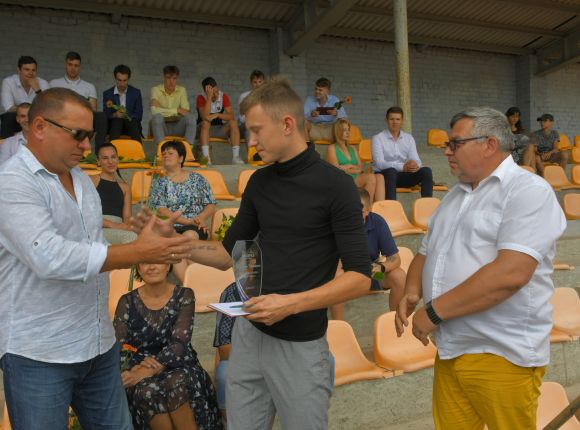 Izlaidums V30 izglītības programmas absolventiem (25.08.2022.)