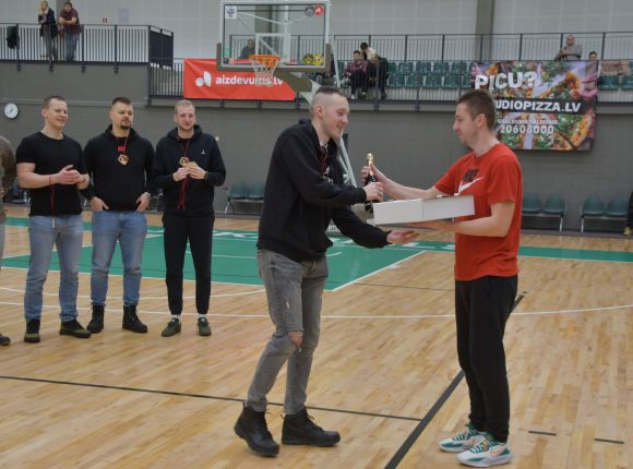 Ziemassvētku basketbola kauss 2024_22.12.2024.