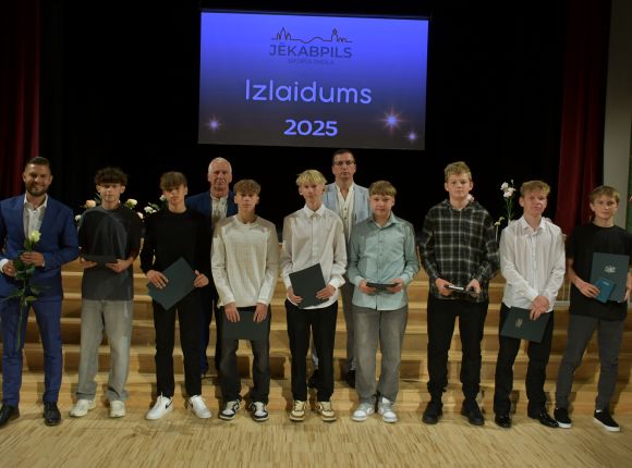 Jēkabpils Sporta skolas audzēkņu izlaidums_28.08.2025.
