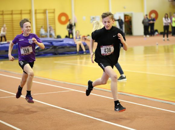 Latvijas čempionāts Jēkabpilī U14 vecuma grupai
