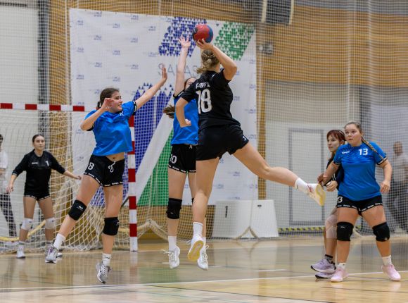 Handbola turnīrs ''25.Salaspils kauss''_26.-27.09.2026.