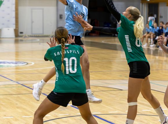 Handbola turnīrs ''25.Salaspils kauss''_26.-27.09.2026.
