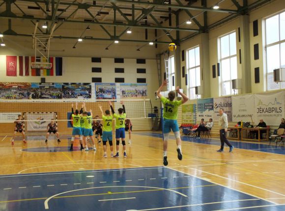 LVF LJČ pavasara posms Jēkabpilī U17 vecuma grupai_spēle pret Rīgas VS