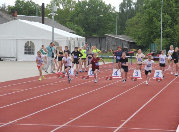 Carnikavas čempionāts vieglatlētikā_04.06.2026.