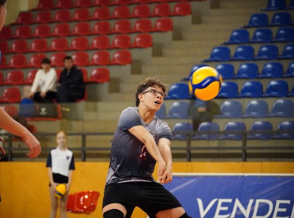 EEVZA jaunatnes kauss U18_24.-26.10.2025.