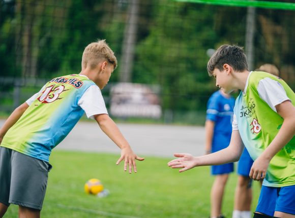 LVF Vasaras spēles volejbolā Siguldā (08.08.2022.)