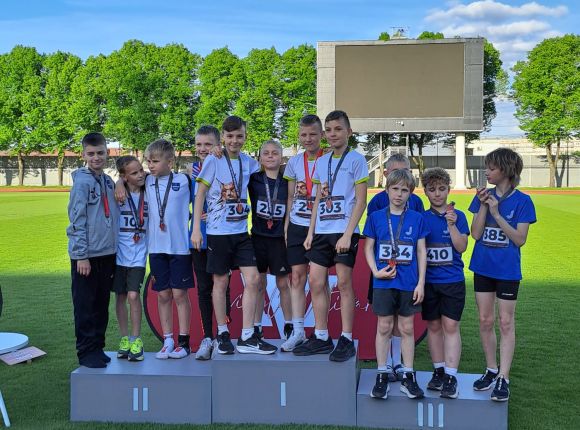 LVS/Sportland Jaunatnes kauss U10 un U12_23.05.2026.