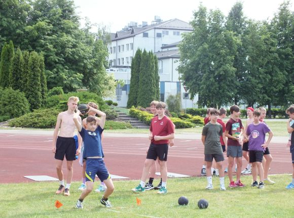 Kontrolnormatīvu kārtošana volejbola nodaļai_31.05.2024.