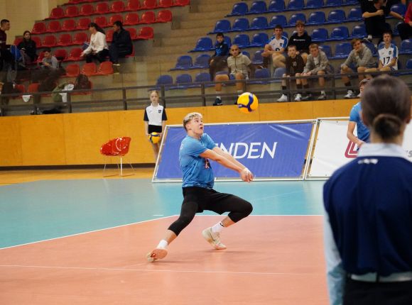 EEVZA jaunatnes kauss U18_24.-26.10.2025.