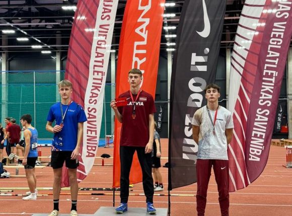 LVS/Sportland jaunatnes kauss U16 vecuma grupai