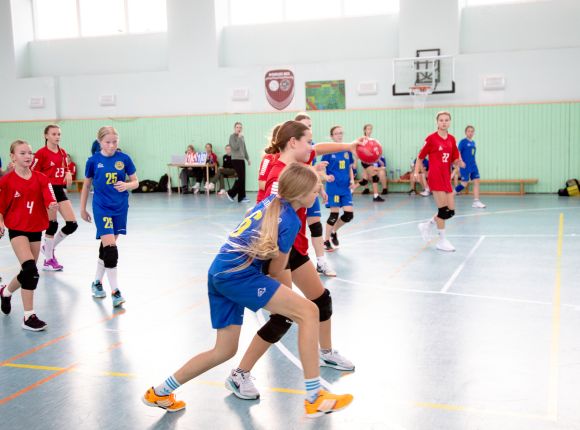 LJČ U13 vecuma komandai Dobelē_04.10.2025.