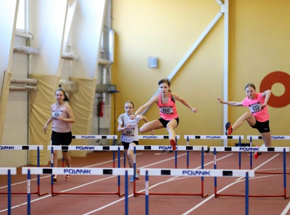 Latvijas čempionāts Jēkabpilī U14 vecuma grupai