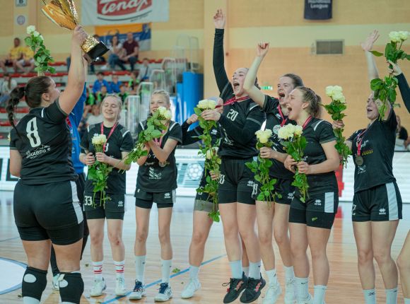 Virslīga handbolā fināls 13.-14.05.2023.