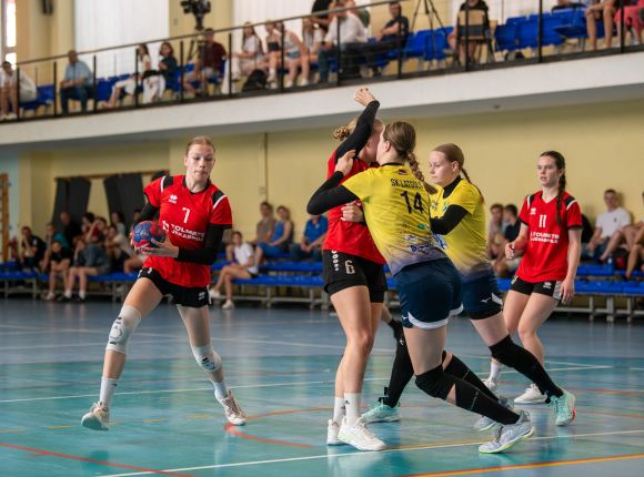 Latvijas Kauss handbolā_fināls_25.05.2024.