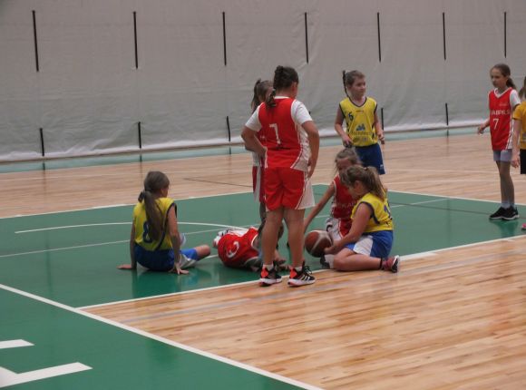 Basketbola kauss LŪSENES 2023 (26.10.2023.)