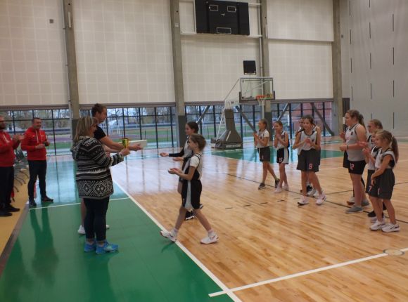 Basketbola kauss LŪSENES 2023 (26.10.2023.)