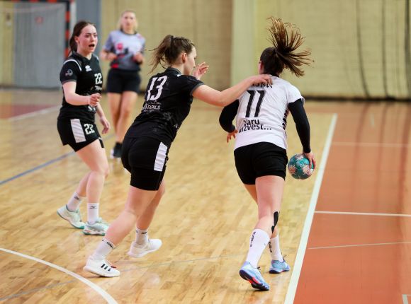 Virslīga handbolā fināls 13.-14.05.2023.