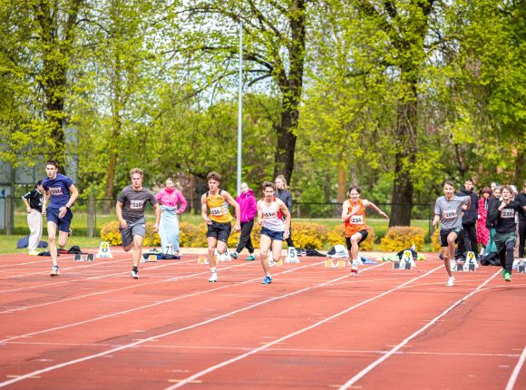 Jēkabpils novada atklātais čempionāts vieglatlētikā_11.05.2025.