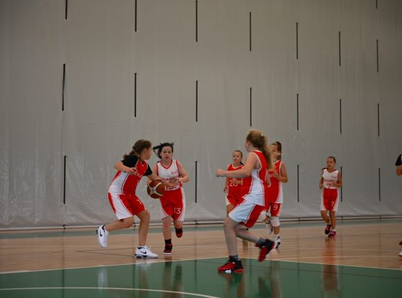 Basketbola kauss LŪSENES 2025_30.08.2025.