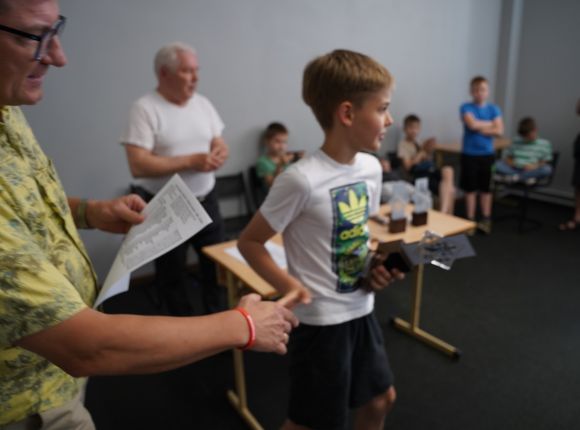 Jēkabpils Sporta skolas ŠAHA PAVASARIS 2024_18.-19.05.2024.