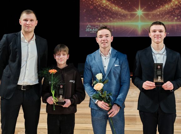 Jēkabpils novada Jaunatnes sporta laureāts 2025_29.01.2026.