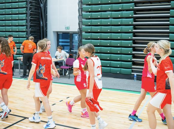Basketbola kauss ''Lūsenes 2026''_05.09.2026.