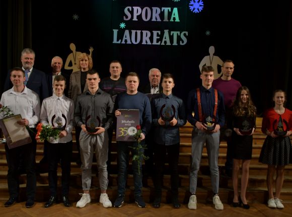 Jēkabpils Jaunatnes sporta laureāts 2019