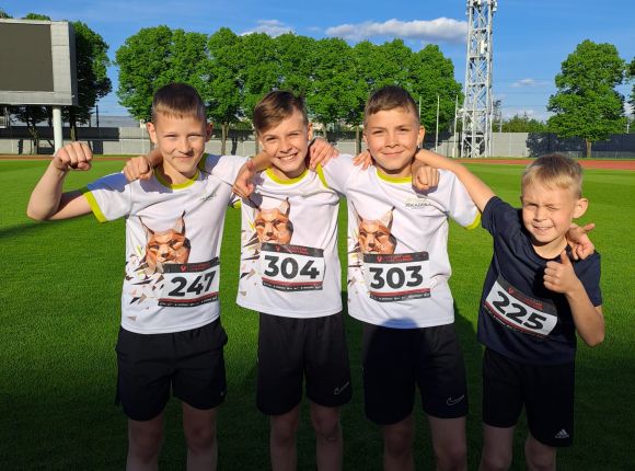 LVS/Sportland Jaunatnes kauss U10 un U12_23.05.2026.