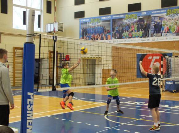 LJČ sabraukums Jēkabpilī U12 vecuma grupai_16.02.2024.