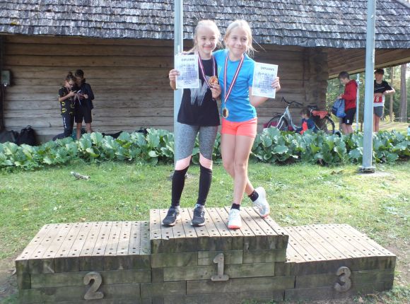 Skolu sporta rudens kross