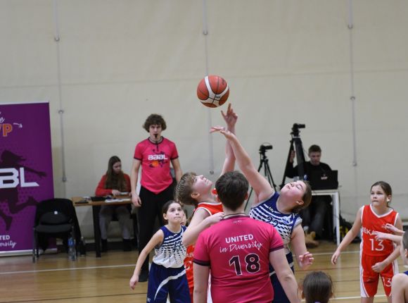Baltic Best Basketball League meitenēm 21.-23.03.2025.
