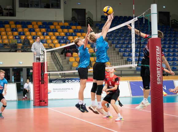 EEVZA Jaunatnes kauss U16 vecuma grupām_25.-27.10.2024.