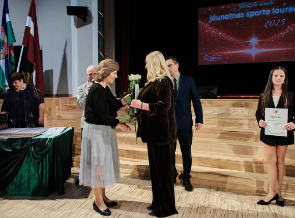 Jēkabpils novada Jaunatnes sporta laureāts 2025_29.01.2026.